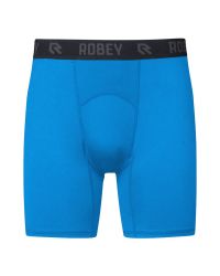 Baselayer short sky blue keeper VV Drogeham