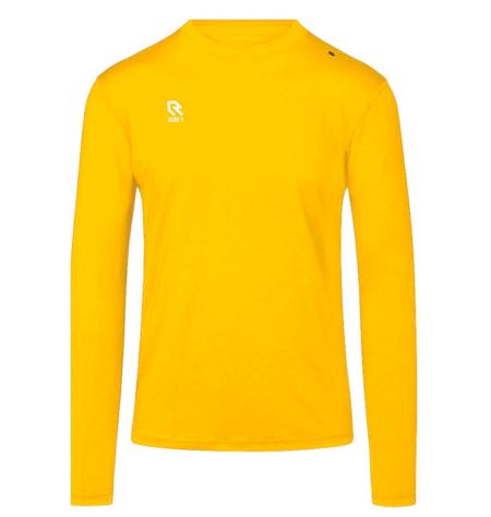 Baselayer geel VV Drogeham