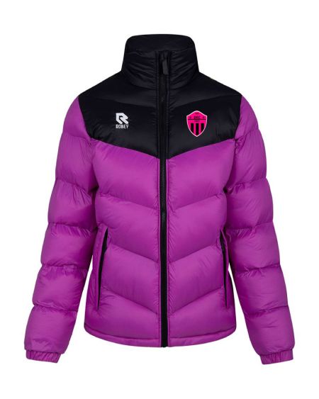 Padded jacket dames - DKC