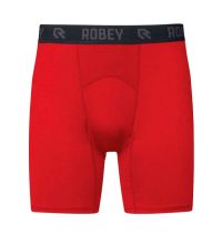 Baselayer short rood VV Drogeham