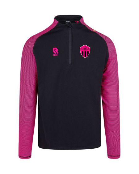 Performance half zip dames - DKC