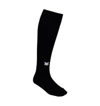 Basic socks zwart VV Drogeham